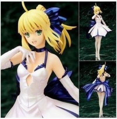 fate anime figure