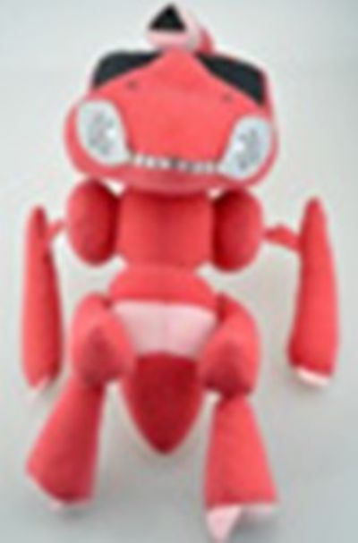 pokemon anime plush doll