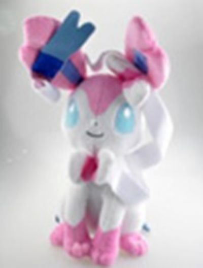 pokemon anime plush doll