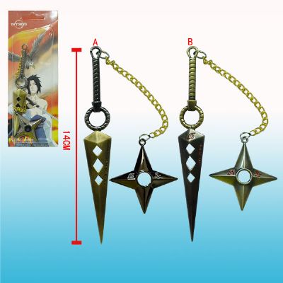 naruto anime weapon set