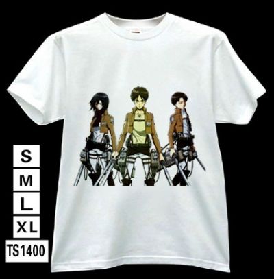 Attack on Titan anime T-shirt