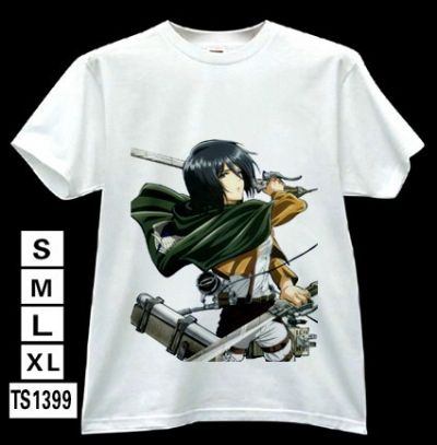 Attack on Titan anime T-shirt