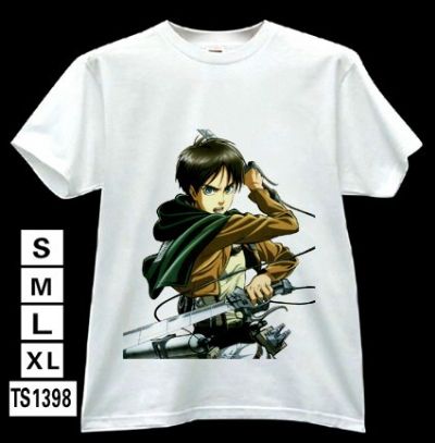 Attack on Titan anime T-shirt