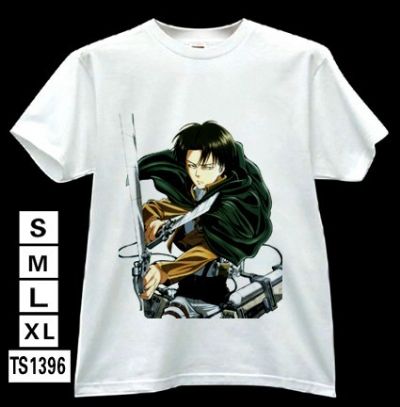 Attack on Titan anime T-shirt