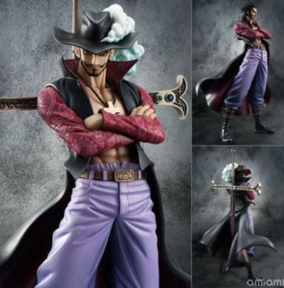 one piece anime figure