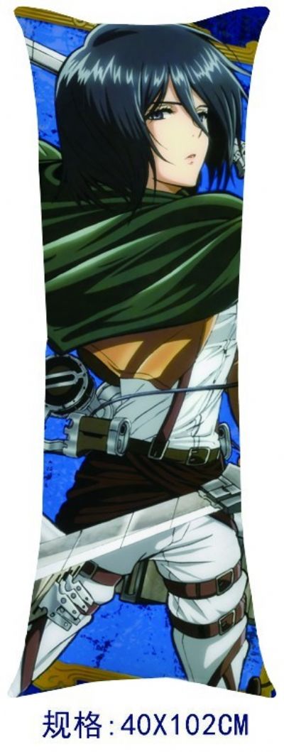 Attack on Titan anime cushion