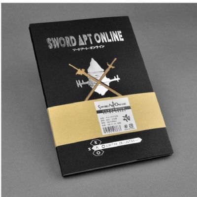 Sword Art Online Notebook