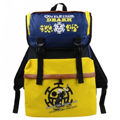 One Piece anime bag
