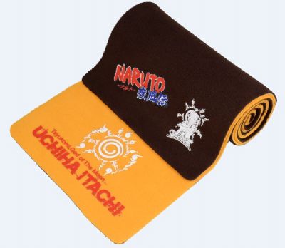 Naruto anime scraf