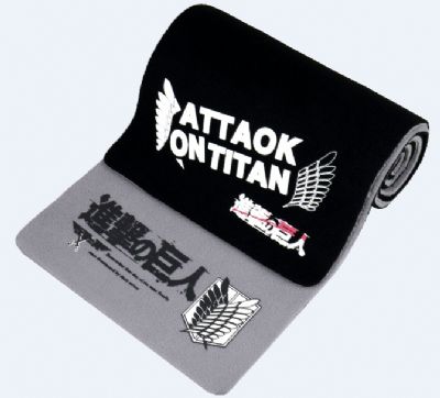 Attack on Titan anime scraf