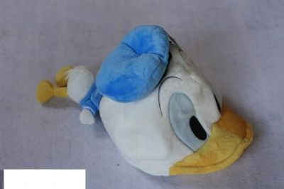 mickey anime plush cap