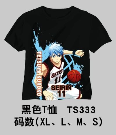 kuroko no basuke anime t-shirt