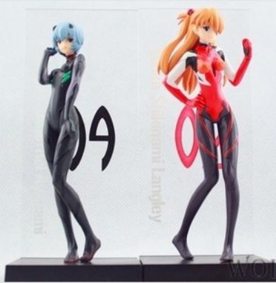 eva anime figure