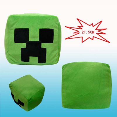 Minecraft cushion