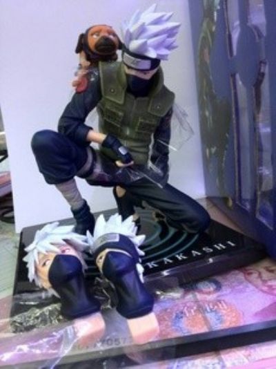 naruto anime figure