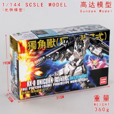 Gundam Model101