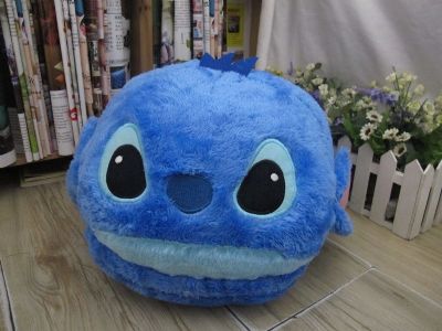 stitch anime hand warmer