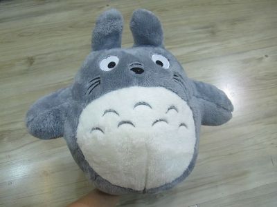 totoro anime plush doll