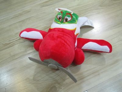 planes plush doll