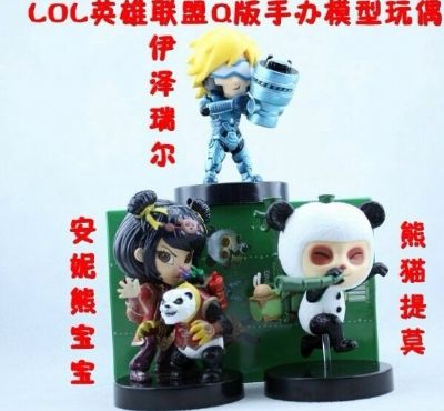 league of legends anime figure