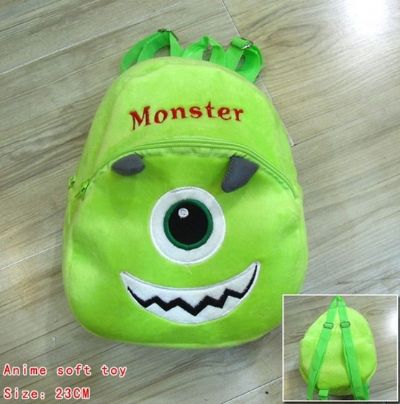 Monsters University bag