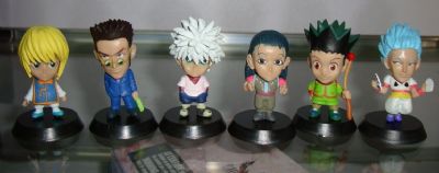 hunterxhunter anime figure