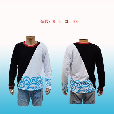 gintama anime clothing