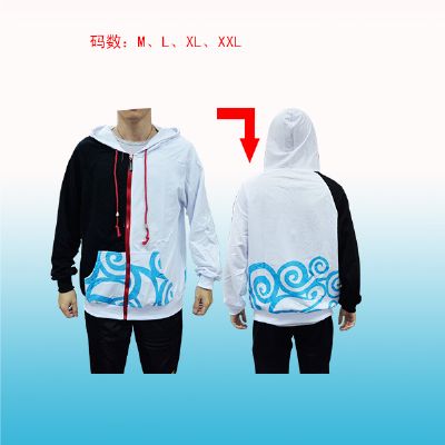 gintama anime clothing