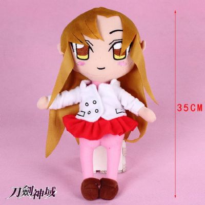 Sword Art Online Asuna Plush