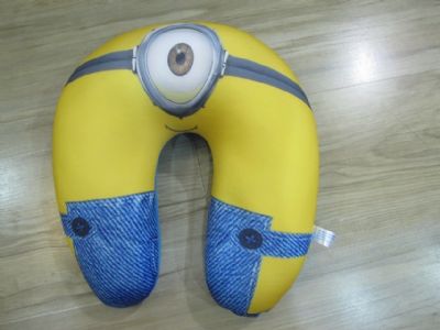 Despicable me anime cushion