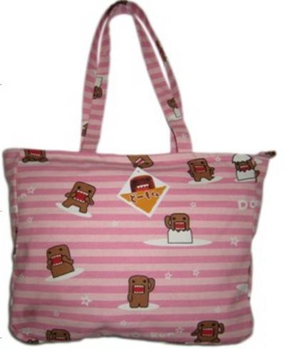 domo kun anime bag