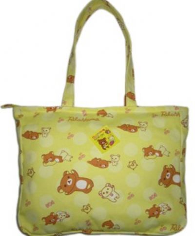 rilakkuma anime bag