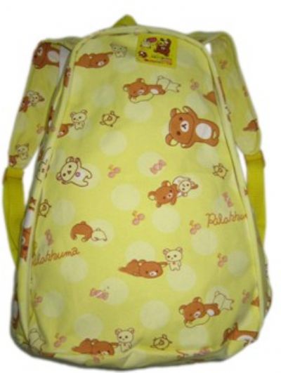 rilakkuma anime bag