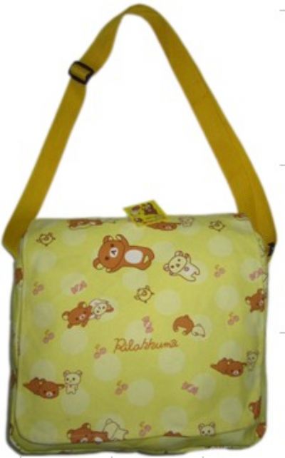 rilakkuma anime bag