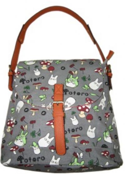 totoro anime bag