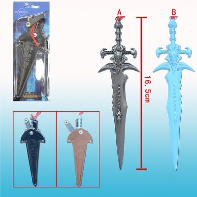 world of warcraft anime weapon