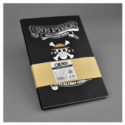 One Piece Notebook