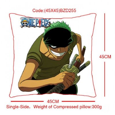 One Piece anime cushion