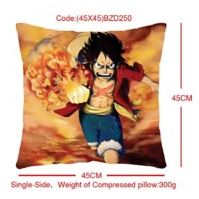 One Piece anime cushion