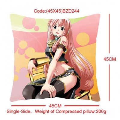 Miku.Hatsune anime cushion