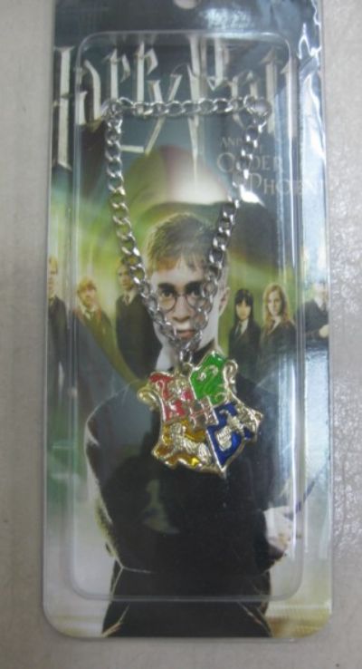 harry potter necklace