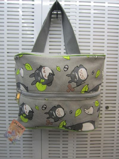 totoro anime bag