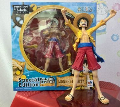 one piece anime figure