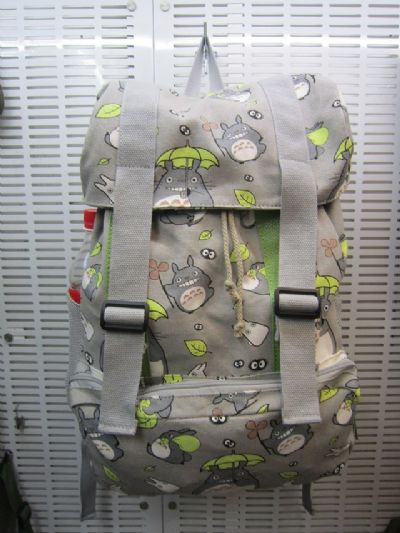 totoro anime bag