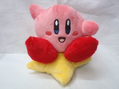 super mario anime plush doll 13cm