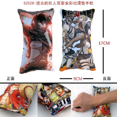 Attack on Titan anime mouse mat