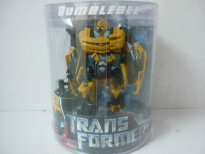 bumblebee figure