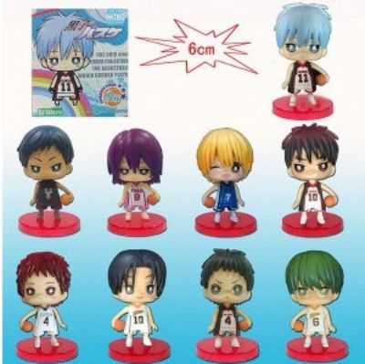 kuroko no basuke anime figure