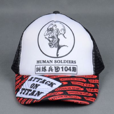 Attack on Titan anime cap