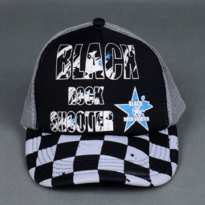 Black Rock Shooter anime cap